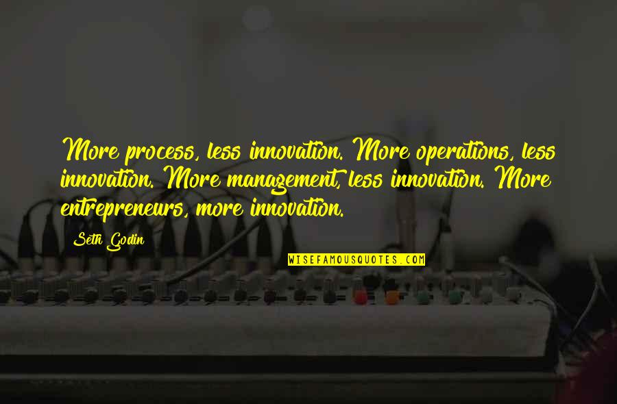 Dissuaded Spelling Quotes By Seth Godin: More process, less innovation. More operations, less innovation. Dissuaded Spelling Quotes By Seth Godin: More process, less innovation. More operations, less innovation.