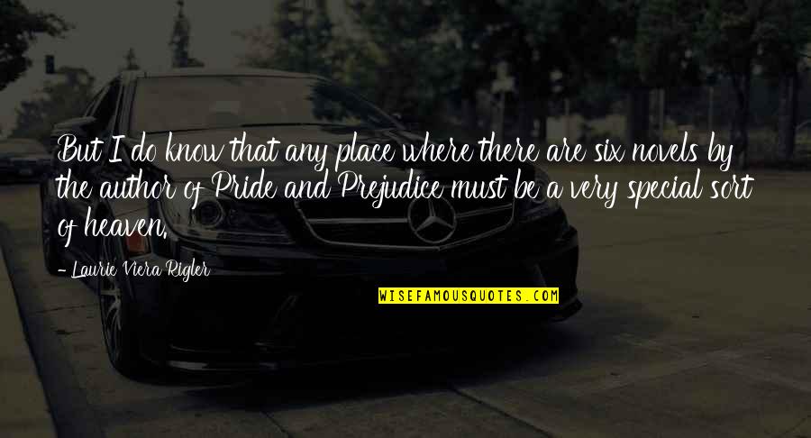 Distance And Friendship Quotes By Laurie Viera Rigler: But I do know that any place where Distance And Friendship Quotes By Laurie Viera Rigler: But I do know that any place where