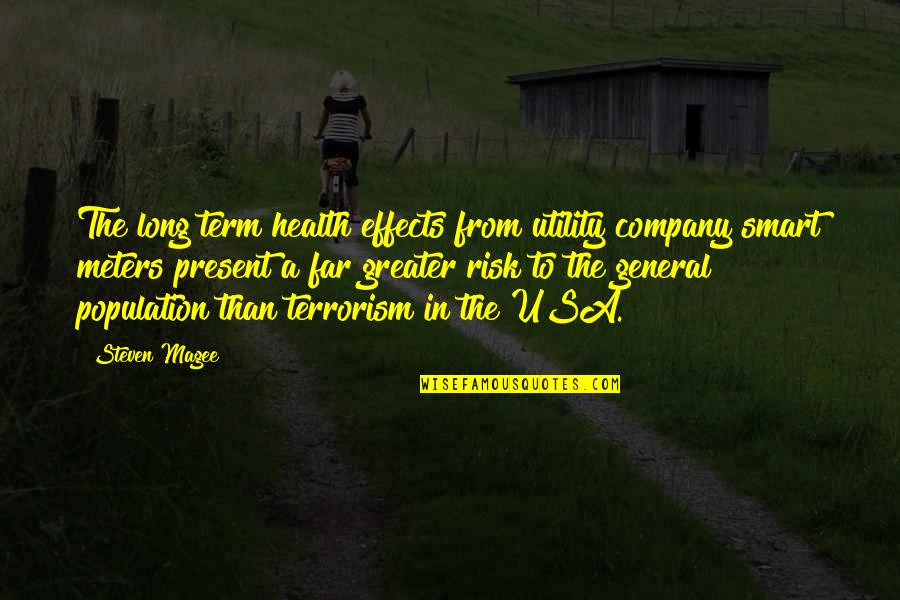 Distinguishes Among Do While Loop Quotes By Steven Magee: The long term health effects from utility company Distinguishes Among Do While Loop Quotes By Steven Magee: The long term health effects from utility company