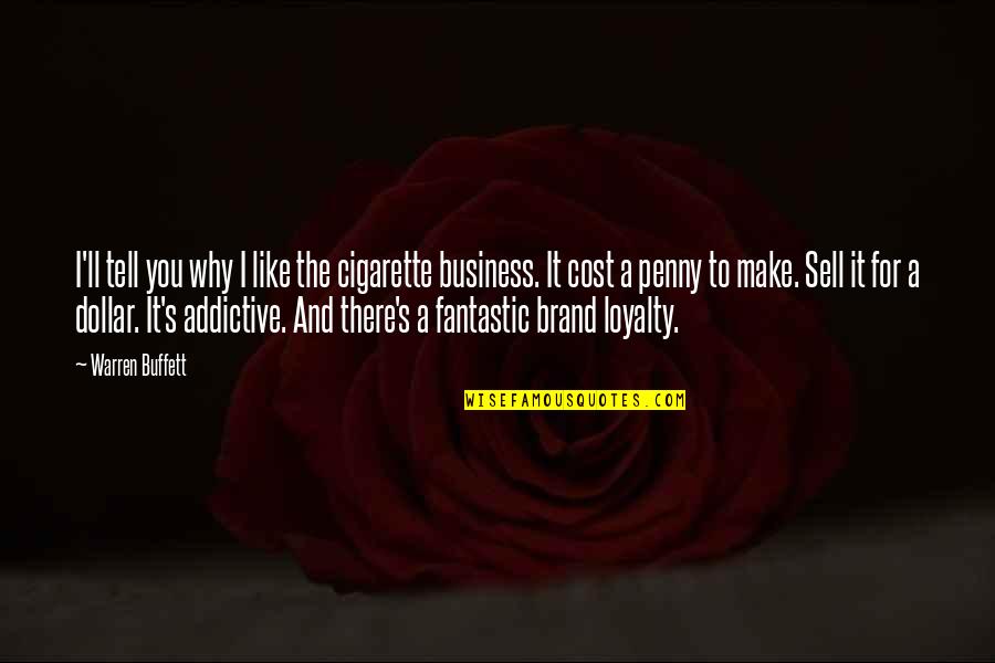 Distracciones En Quotes By Warren Buffett: I'll tell you why I like the cigarette Distracciones En Quotes By Warren Buffett: I'll tell you why I like the cigarette
