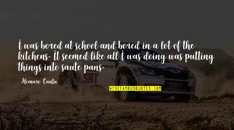 Divergent Movie Peter Quotes By Homaro Cantu: I was bored at school and bored in Divergent Movie Peter Quotes By Homaro Cantu: I was bored at school and bored in