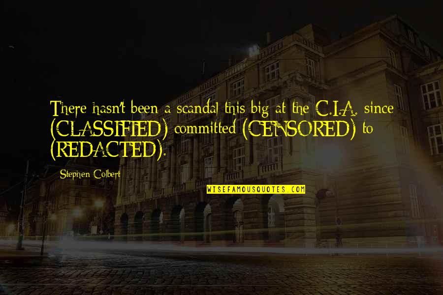 Diy Book Of Quotes By Stephen Colbert: There hasn't been a scandal this big at Diy Book Of Quotes By Stephen Colbert: There hasn't been a scandal this big at