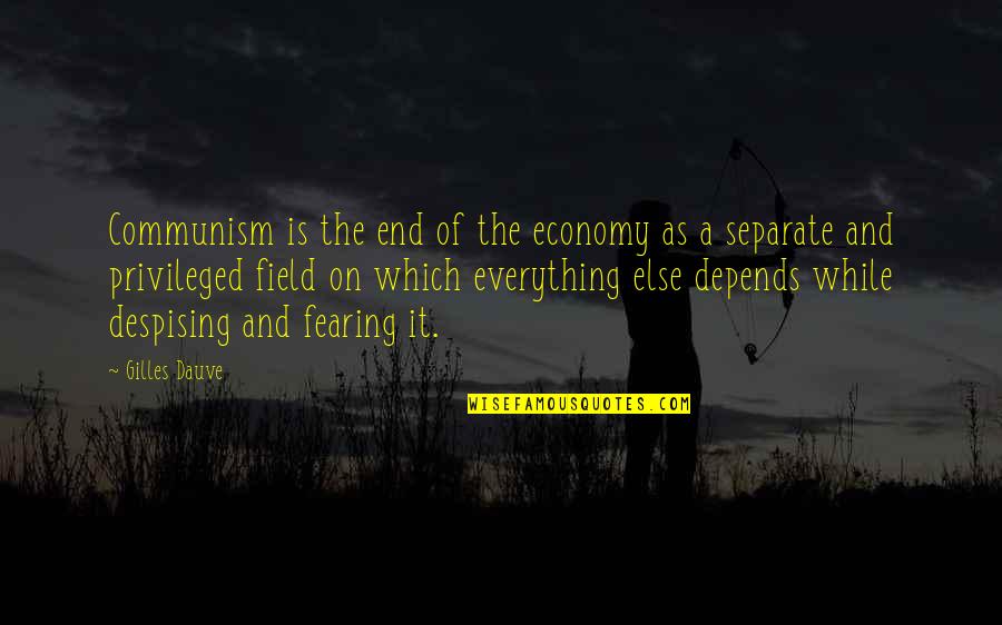 Diy Wall Of Quotes By Gilles Dauve: Communism is the end of the economy as Diy Wall Of Quotes By Gilles Dauve: Communism is the end of the economy as