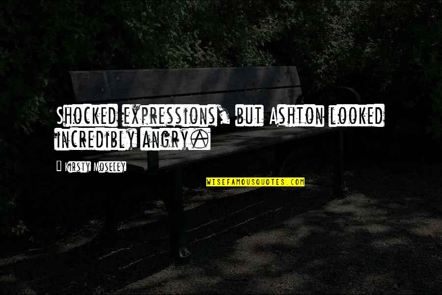 Diy Wall Of Quotes By Kirsty Moseley: Shocked expressions, but Ashton looked incredibly angry. Diy Wall Of Quotes By Kirsty Moseley: Shocked expressions, but Ashton looked incredibly angry.