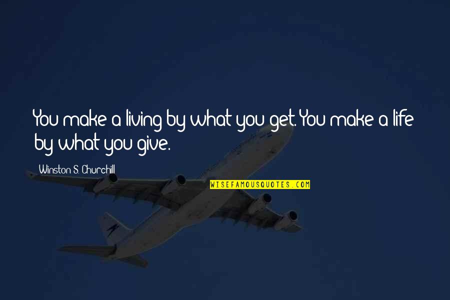 Dlth Stock Quotes By Winston S. Churchill: You make a living by what you get. Dlth Stock Quotes By Winston S. Churchill: You make a living by what you get.