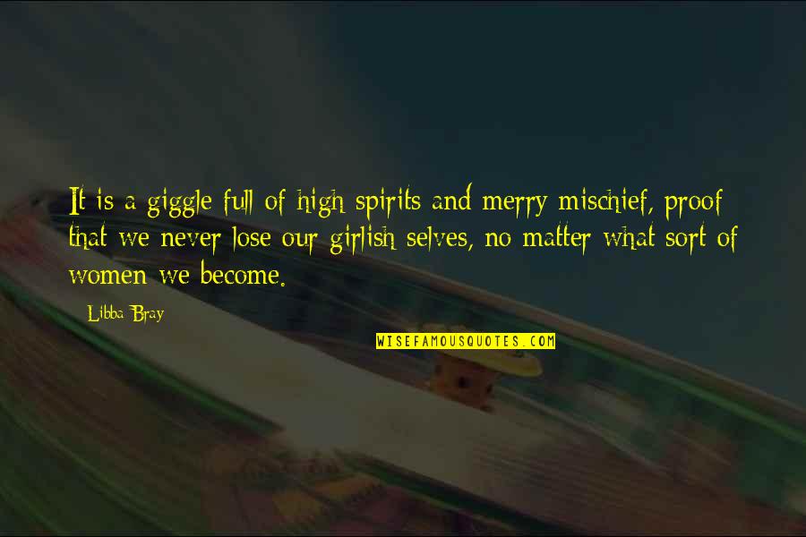 Do U Put A Comma After A Quote Quotes By Libba Bray: It is a giggle full of high spirits Do U Put A Comma After A Quote Quotes By Libba Bray: It is a giggle full of high spirits