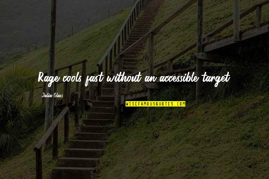 Do You Put Commas Before Quotes By Julia Glass: Rage cools fast without an accessible target.