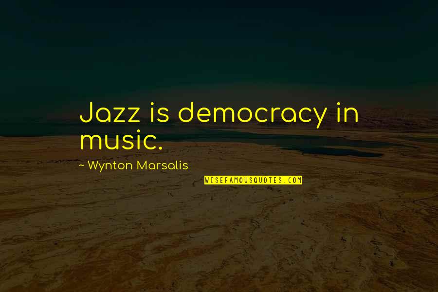 Docs To Pdf Quotes By Wynton Marsalis: Jazz is democracy in music. Docs To Pdf Quotes By Wynton Marsalis: Jazz is democracy in music.