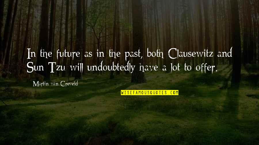 Dogbert Describes Quotes By Martin Van Creveld: In the future as in the past, both Dogbert Describes Quotes By Martin Van Creveld: In the future as in the past, both