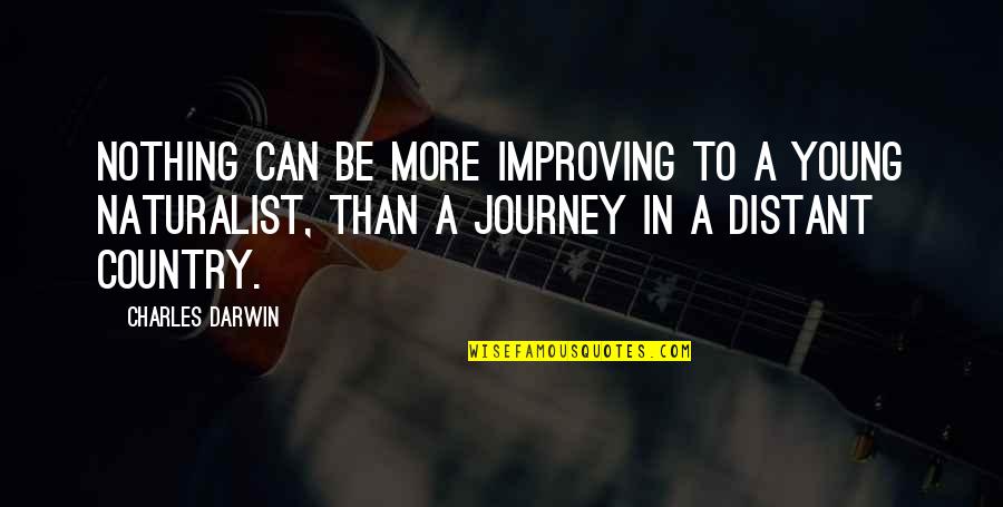 Dogs Tricks Quotes By Charles Darwin: Nothing can be more improving to a young Dogs Tricks Quotes By Charles Darwin: Nothing can be more improving to a young