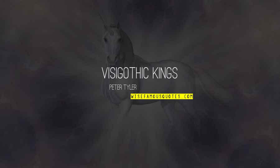 Domb Vari Gy Lekezetm Dia Quotes By Peter Tyler: Visigothic kings Domb Vari Gy Lekezetm Dia Quotes By Peter Tyler: Visigothic kings