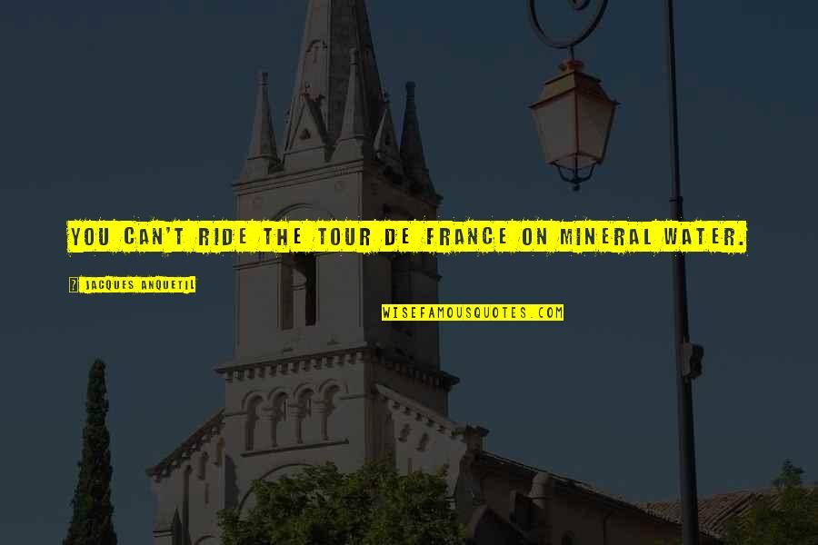 Donald Duck Pictures With Quotes By Jacques Anquetil: You can't ride the Tour de France on Donald Duck Pictures With Quotes By Jacques Anquetil: You can't ride the Tour de France on