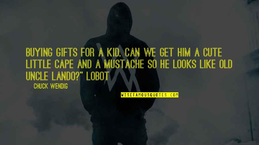 Donda Album Quotes By Chuck Wendig: Buying gifts for a kid. Can we get