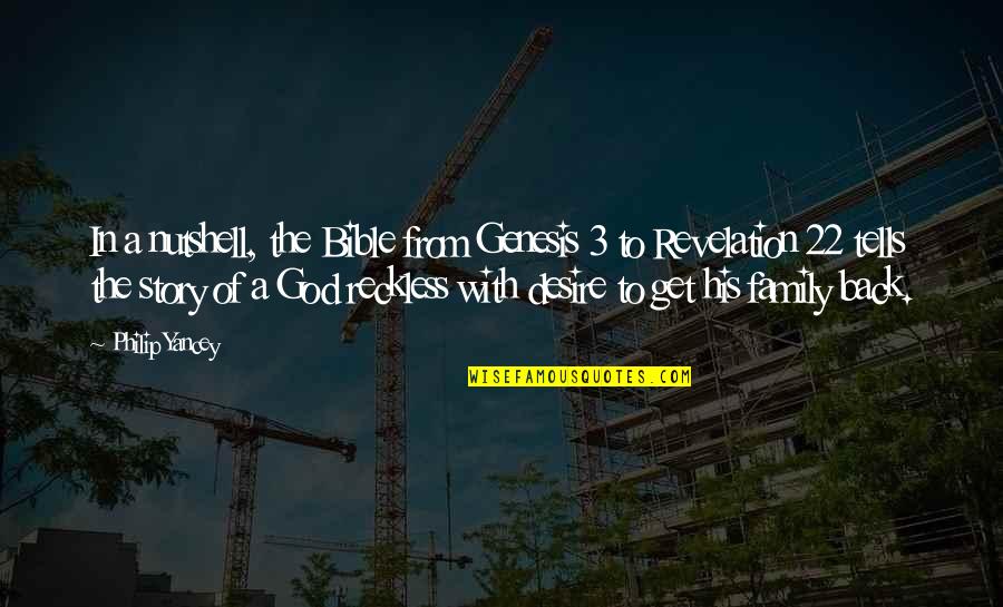 Dont Take A Girl For Granted Quotes By Philip Yancey: In a nutshell, the Bible from Genesis 3 Dont Take A Girl For Granted Quotes By Philip Yancey: In a nutshell, the Bible from Genesis 3