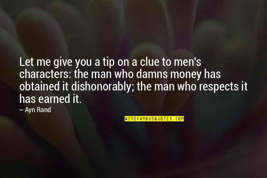 Dont Tell Me What To Do Devil Woman Quote Quotes By Ayn Rand: Let me give you a tip on a Dont Tell Me What To Do Devil Woman Quote Quotes By Ayn Rand: Let me give you a tip on a