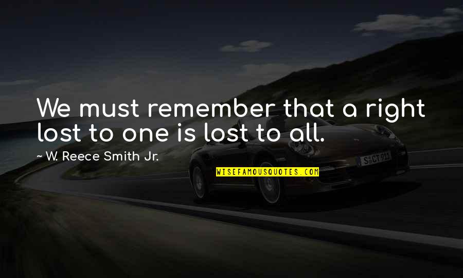 Dos Find Command Escape Quotes By W. Reece Smith Jr.: We must remember that a right lost to Dos Find Command Escape Quotes By W. Reece Smith Jr.: We must remember that a right lost to