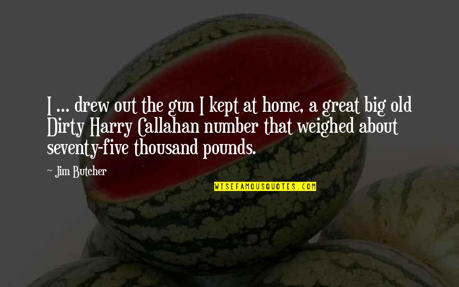 Dow Stock Quotes By Jim Butcher: I ... drew out the gun I kept Dow Stock Quotes By Jim Butcher: I ... drew out the gun I kept