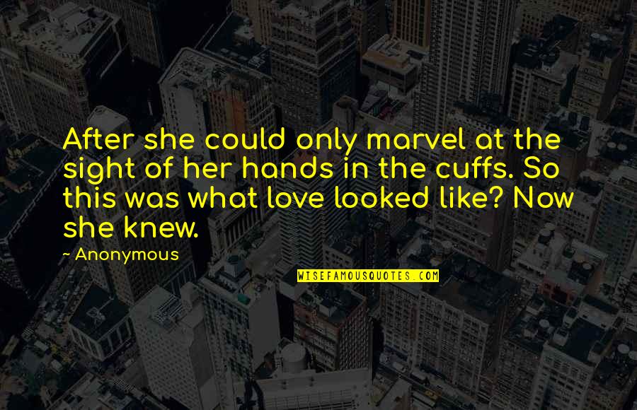 Downright Bedding Quotes By Anonymous: After she could only marvel at the sight