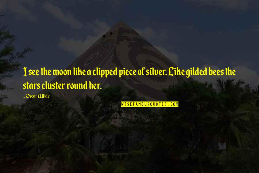 Dr Jekyll And Mr Hyde Chapter 3 Key Quotes By Oscar Wilde: I see the moon like a clipped piece