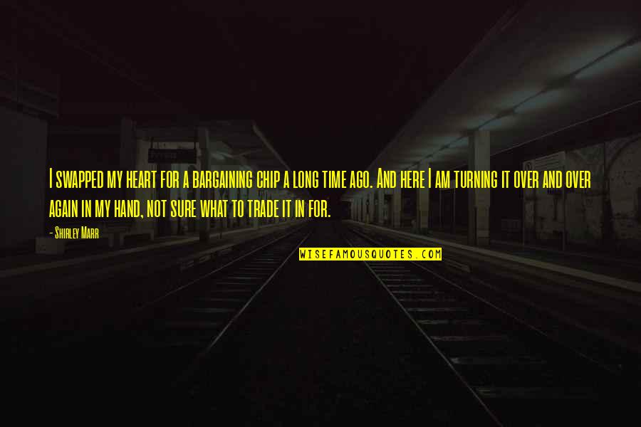 Dr Seuss Image Quotes By Shirley Marr: I swapped my heart for a bargaining chip Dr Seuss Image Quotes By Shirley Marr: I swapped my heart for a bargaining chip