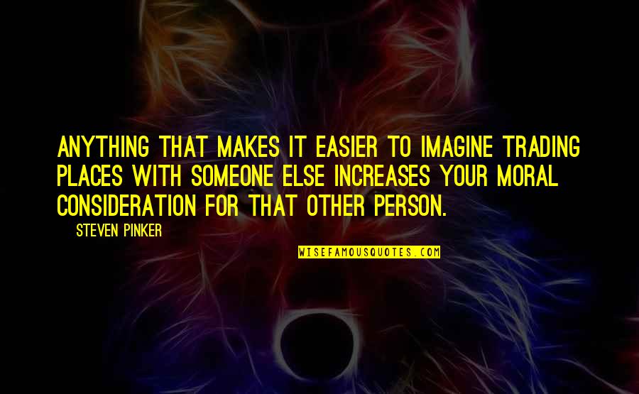Dr Seuss Zebra Quotes By Steven Pinker: Anything that makes it easier to imagine trading Dr Seuss Zebra Quotes By Steven Pinker: Anything that makes it easier to imagine trading