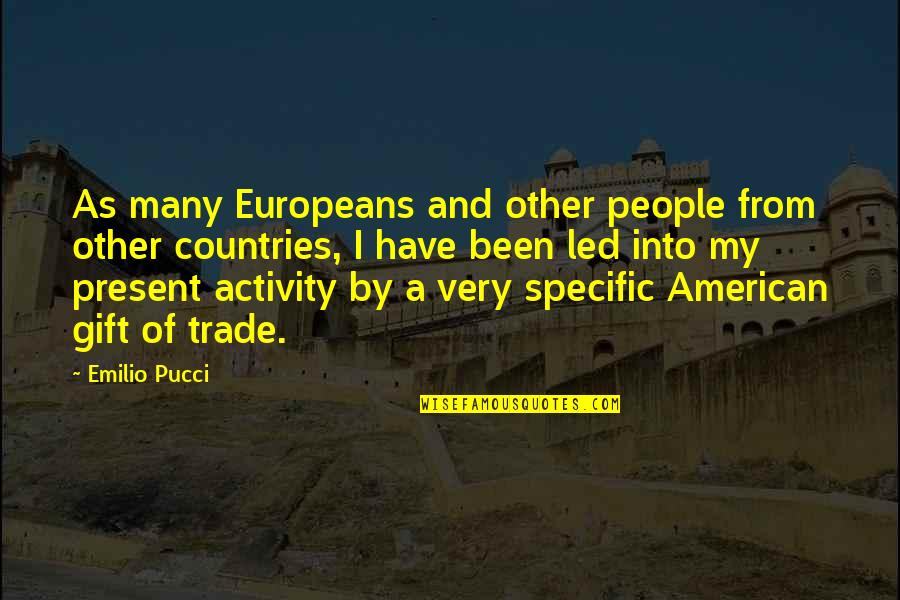 Drafting Military Quotes By Emilio Pucci: As many Europeans and other people from other Drafting Military Quotes By Emilio Pucci: As many Europeans and other people from other