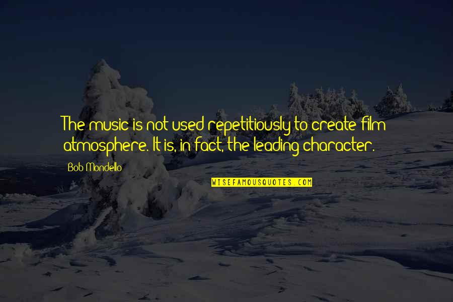Dragonite Evolution Quotes By Bob Mondello: The music is not used repetitiously to create Dragonite Evolution Quotes By Bob Mondello: The music is not used repetitiously to create