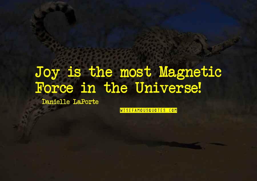 Draker Rtu Quotes By Danielle LaPorte: Joy is the most Magnetic Force in the Draker Rtu Quotes By Danielle LaPorte: Joy is the most Magnetic Force in the