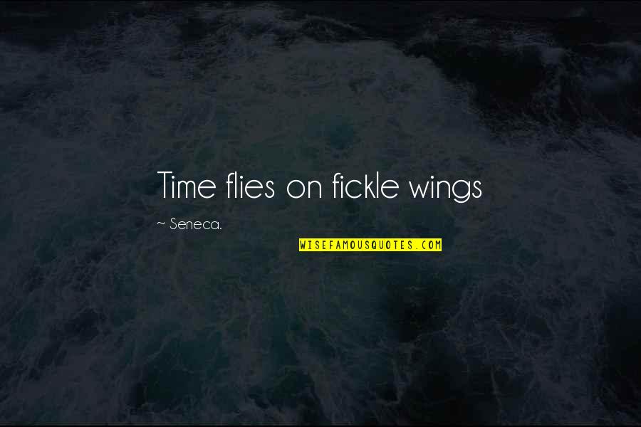 Drivers Insurance Quotes By Seneca.: Time flies on fickle wings