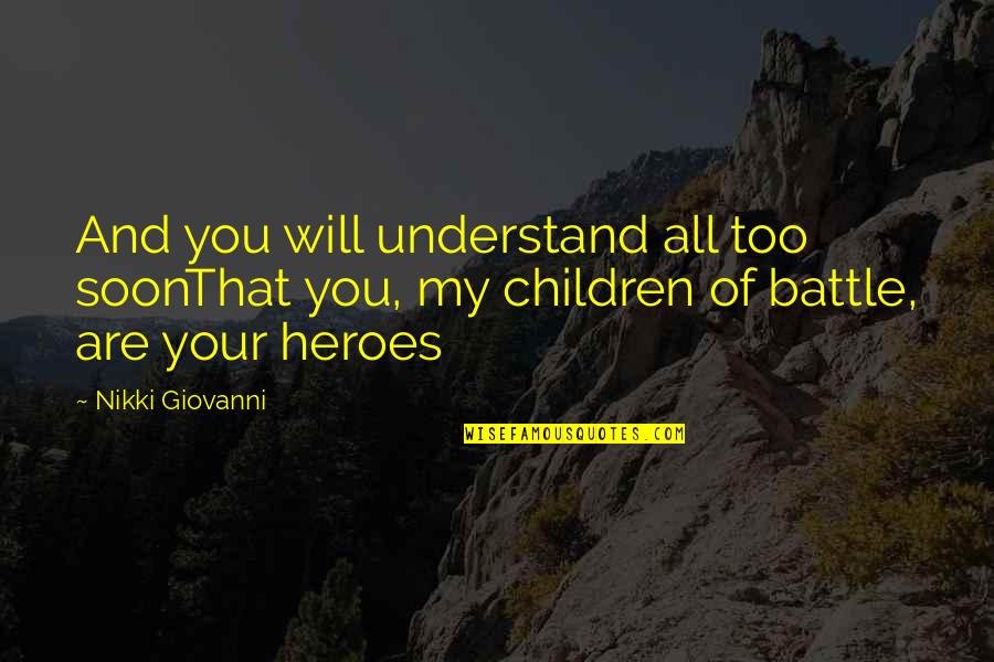 Drools Download Quotes By Nikki Giovanni: And you will understand all too soonThat you, Drools Download Quotes By Nikki Giovanni: And you will understand all too soonThat you,
