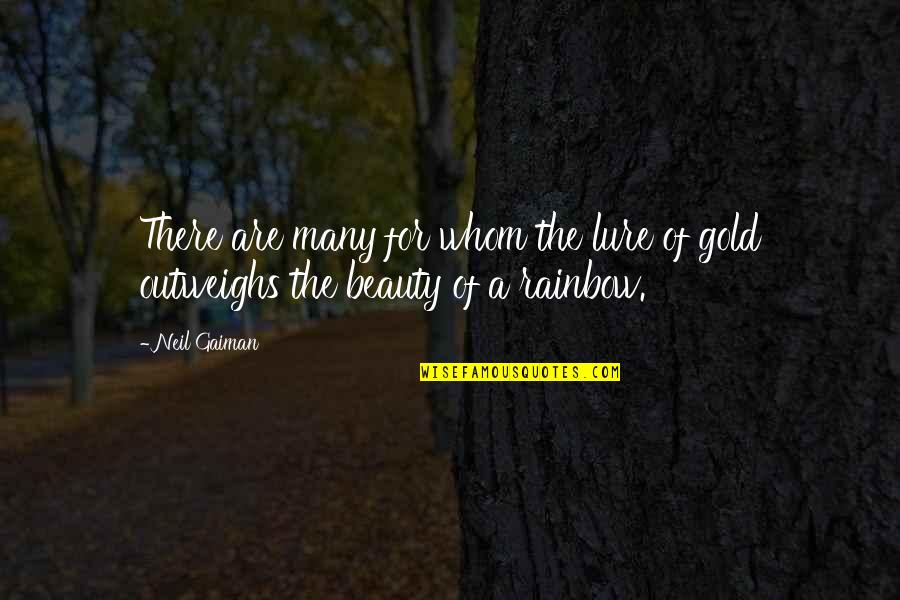 Drosselmeier Quotes By Neil Gaiman: There are many for whom the lure of