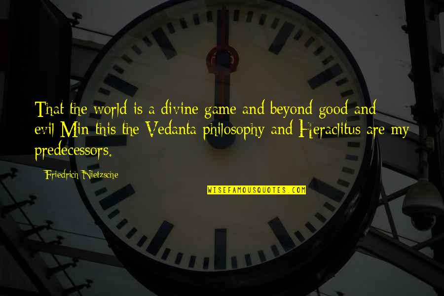 Drug Addiction And Recovery Quotes By Friedrich Nietzsche: That the world is a divine game and Drug Addiction And Recovery Quotes By Friedrich Nietzsche: That the world is a divine game and
