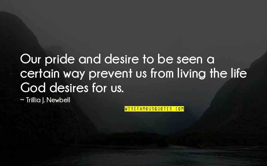 Dspp Stock Quotes By Trillia J. Newbell: Our pride and desire to be seen a Dspp Stock Quotes By Trillia J. Newbell: Our pride and desire to be seen a