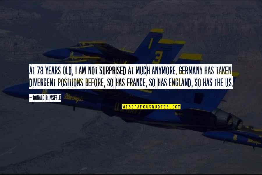 Dubdub Minecraft Quotes By Donald Rumsfeld: At 78 years old, I am not surprised Dubdub Minecraft Quotes By Donald Rumsfeld: At 78 years old, I am not surprised