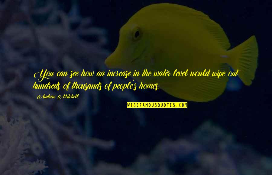 Duff Kody Keplinger Quotes By Andrew Mitchell: You can see how an increase in the