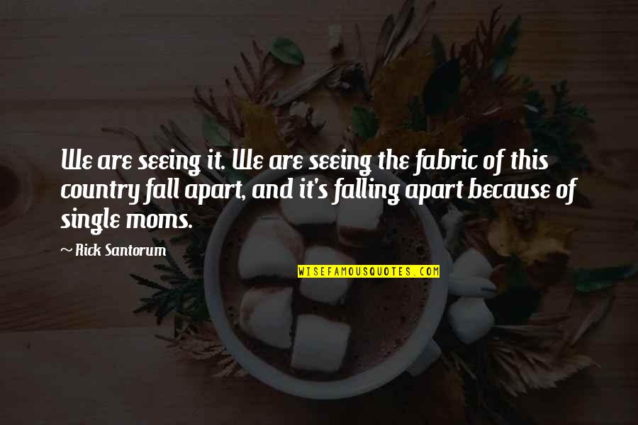 Dufficy Island Quotes By Rick Santorum: We are seeing it. We are seeing the Dufficy Island Quotes By Rick Santorum: We are seeing it. We are seeing the