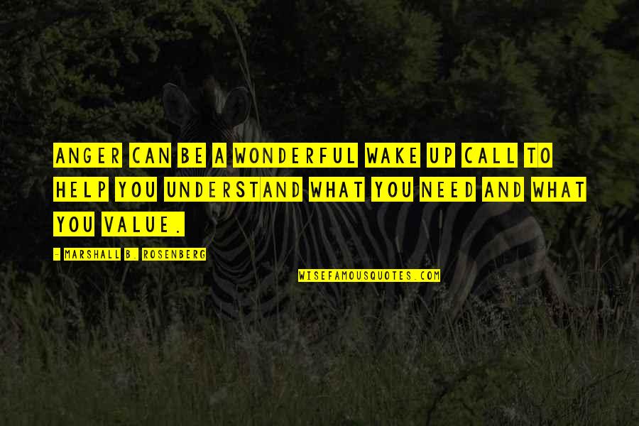 Duke Edinburgh Quotes By Marshall B. Rosenberg: Anger can be a wonderful wake up call Duke Edinburgh Quotes By Marshall B. Rosenberg: Anger can be a wonderful wake up call