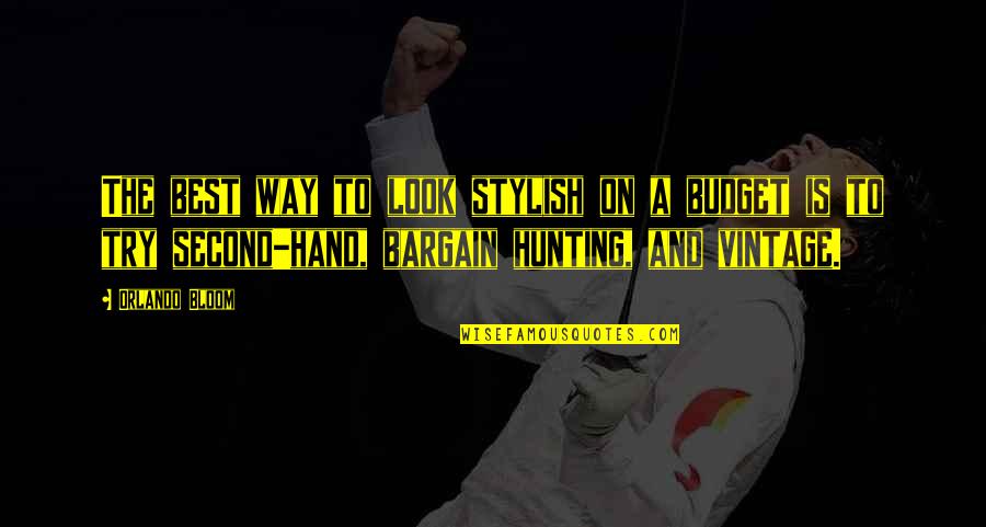 Dundar Death Quotes By Orlando Bloom: The best way to look stylish on a Dundar Death Quotes By Orlando Bloom: The best way to look stylish on a
