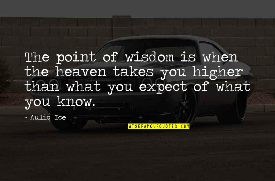 Dupe Crossword Quotes By Auliq Ice: The point of wisdom is when the heaven Dupe Crossword Quotes By Auliq Ice: The point of wisdom is when the heaven