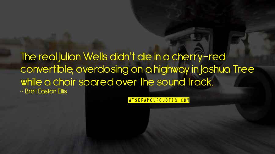Duranty And Stalin Quotes By Bret Easton Ellis: The real Julian Wells didn't die in a