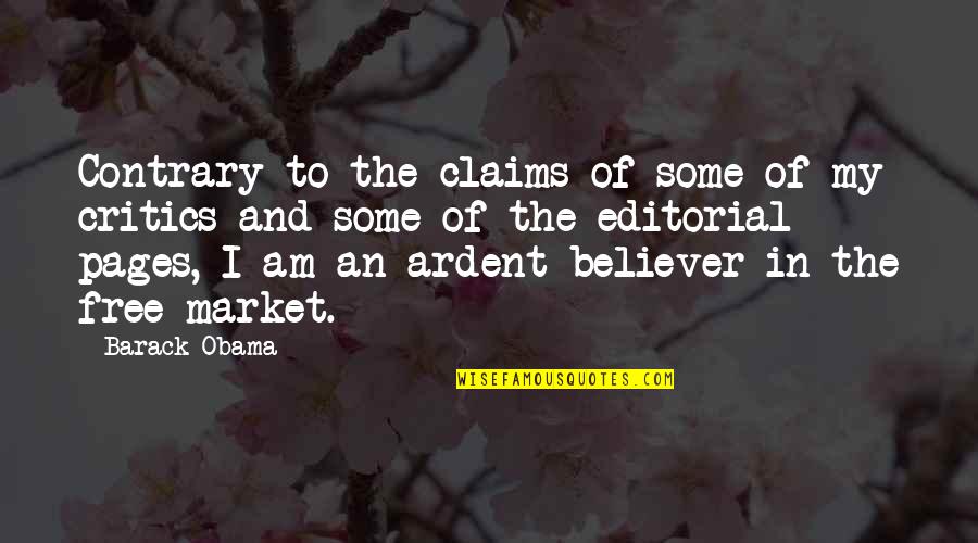 Duvidas Imposto Quotes By Barack Obama: Contrary to the claims of some of my Duvidas Imposto Quotes By Barack Obama: Contrary to the claims of some of my