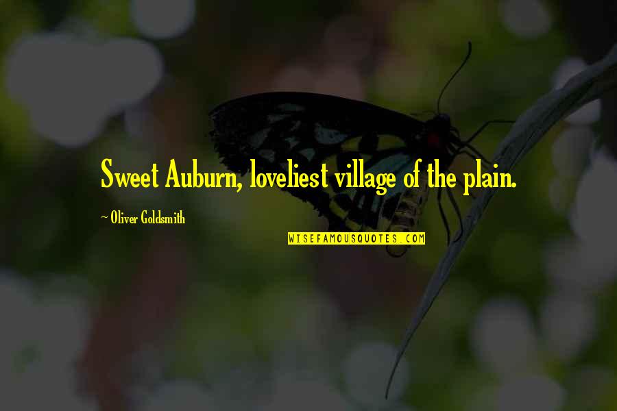 Dylusions Quintessential Quotes By Oliver Goldsmith: Sweet Auburn, loveliest village of the plain. Dylusions Quintessential Quotes By Oliver Goldsmith: Sweet Auburn, loveliest village of the plain.