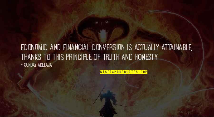 Easter Ig Quotes By Sunday Adelaja: Economic and financial conversion is actually attainable, thanks Easter Ig Quotes By Sunday Adelaja: Economic and financial conversion is actually attainable, thanks