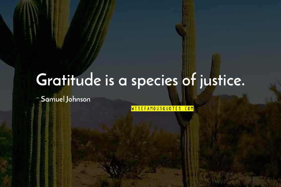 Ebay Summary Quotes By Samuel Johnson: Gratitude is a species of justice. Ebay Summary Quotes By Samuel Johnson: Gratitude is a species of justice.