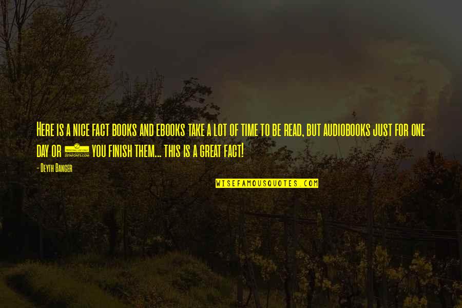 Ebooks Quotes By Deyth Banger: Here is a nice fact books and ebooks Ebooks Quotes By Deyth Banger: Here is a nice fact books and ebooks