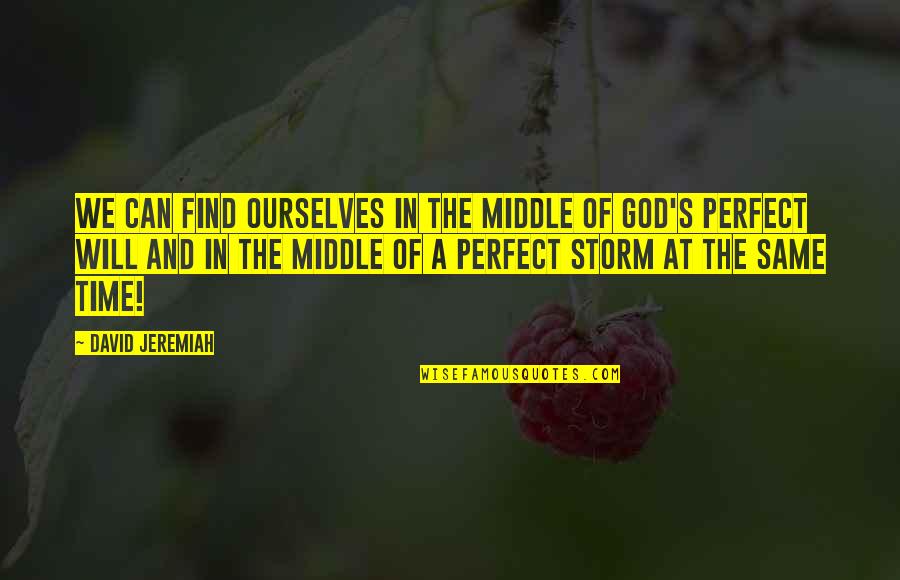 Ecloud 8442540040 Quotes By David Jeremiah: We can find ourselves in the middle of Ecloud 8442540040 Quotes By David Jeremiah: We can find ourselves in the middle of