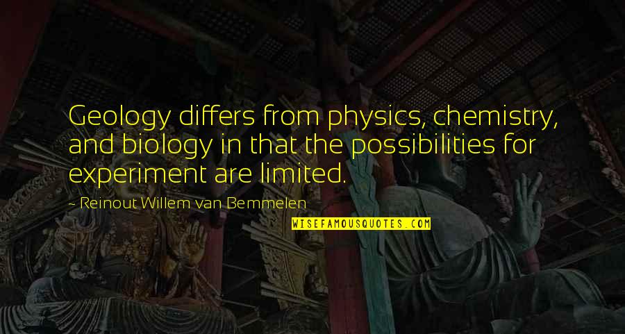 Efendiler Dc Quotes By Reinout Willem Van Bemmelen: Geology differs from physics, chemistry, and biology in Efendiler Dc Quotes By Reinout Willem Van Bemmelen: Geology differs from physics, chemistry, and biology in