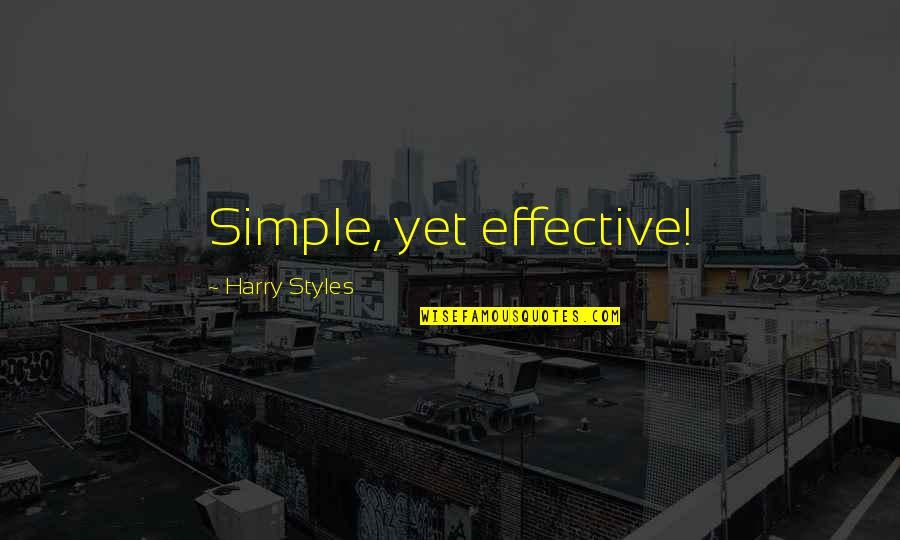 Effective Quotes By Harry Styles: Simple, yet effective! Effective Quotes By Harry Styles: Simple, yet effective!