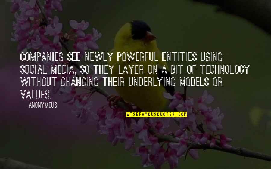 Eftyhismenoi Quotes By Anonymous: Companies see newly powerful entities using social media, Eftyhismenoi Quotes By Anonymous: Companies see newly powerful entities using social media,