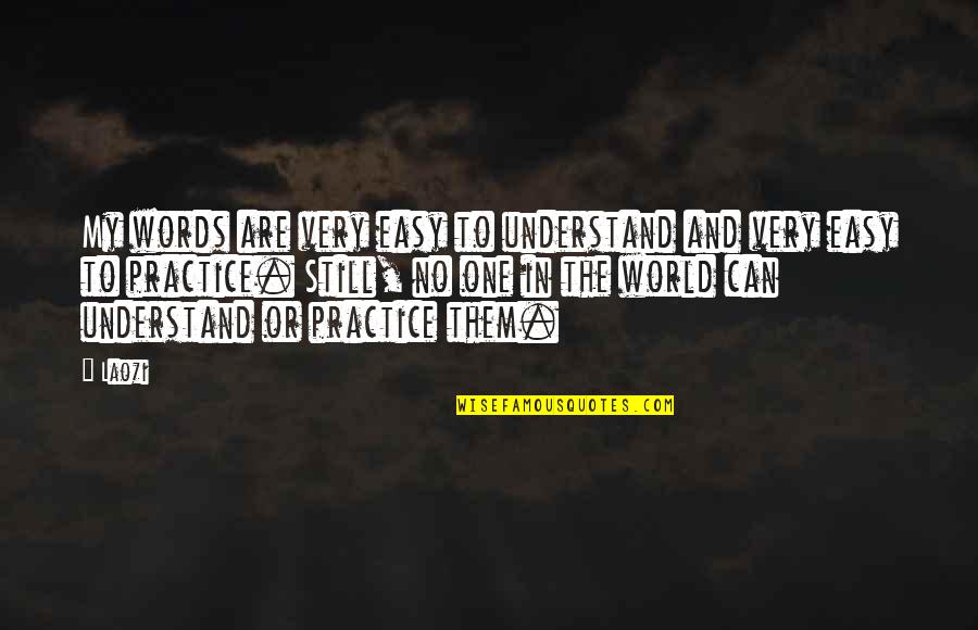 Eickmeyer Heating Quotes By Laozi: My words are very easy to understand and Eickmeyer Heating Quotes By Laozi: My words are very easy to understand and